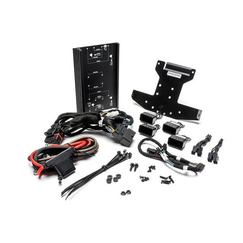 Rockford Fosgate Harley-Davidson HD14RGSG-STAGE2 OEM Part – Road / Street Glide