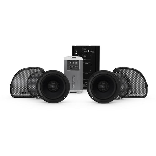 Rockford Fosgate Harley-Davidson HD14RGSG-STAGE2 OEM Part – Road / Street Glide