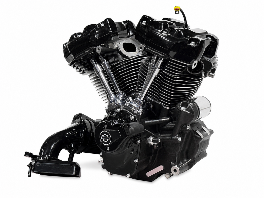 2025 CVO 121 High Output Engine (NEW TAKE OFF)