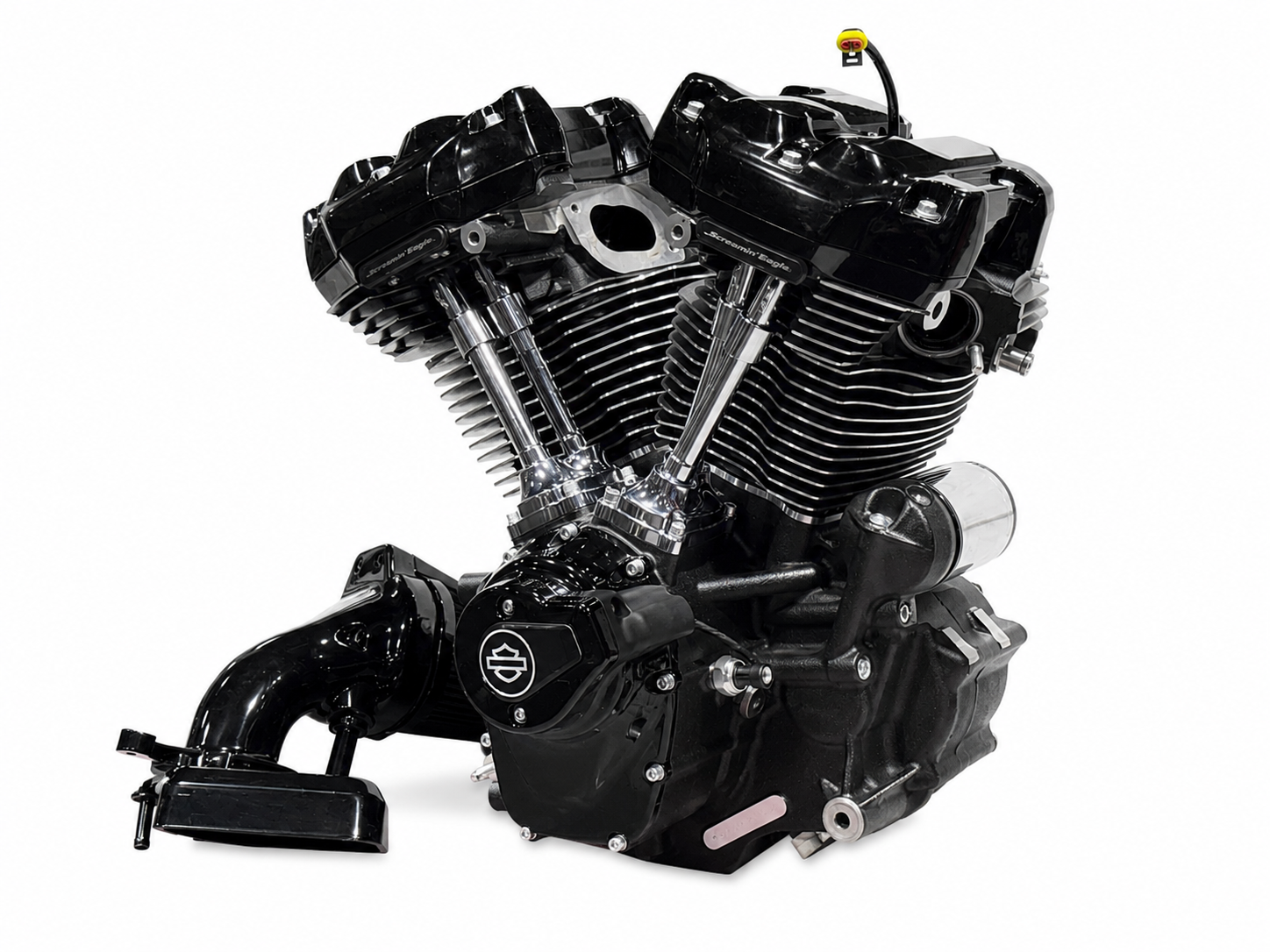 2025 CVO 121 High Output Engine (NEW TAKE OFF)