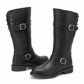 Kirtland Ride 14" Boot - Black
