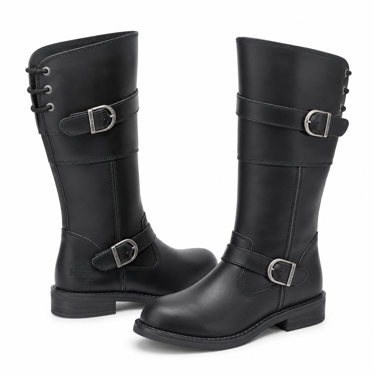 Kirtland Ride 14" Boot - Black