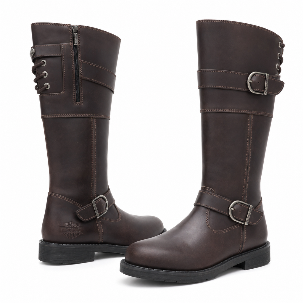 Kirtland Ride 14" Boot - Brown