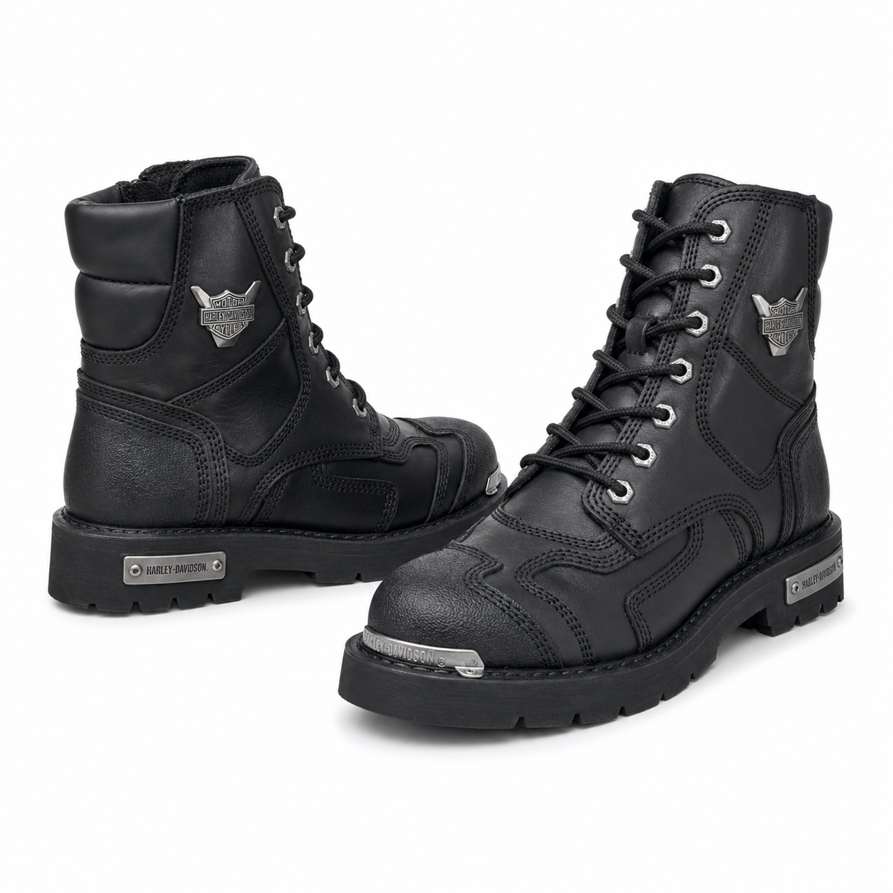 Stealth Patch Lace