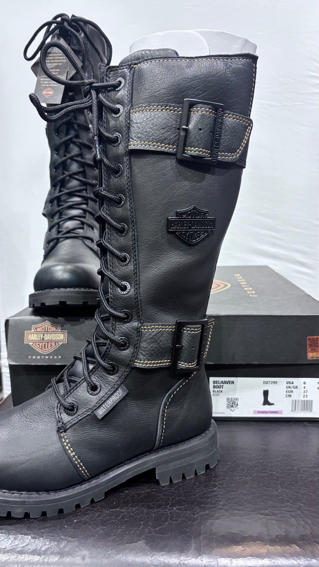 Belhaven Boot