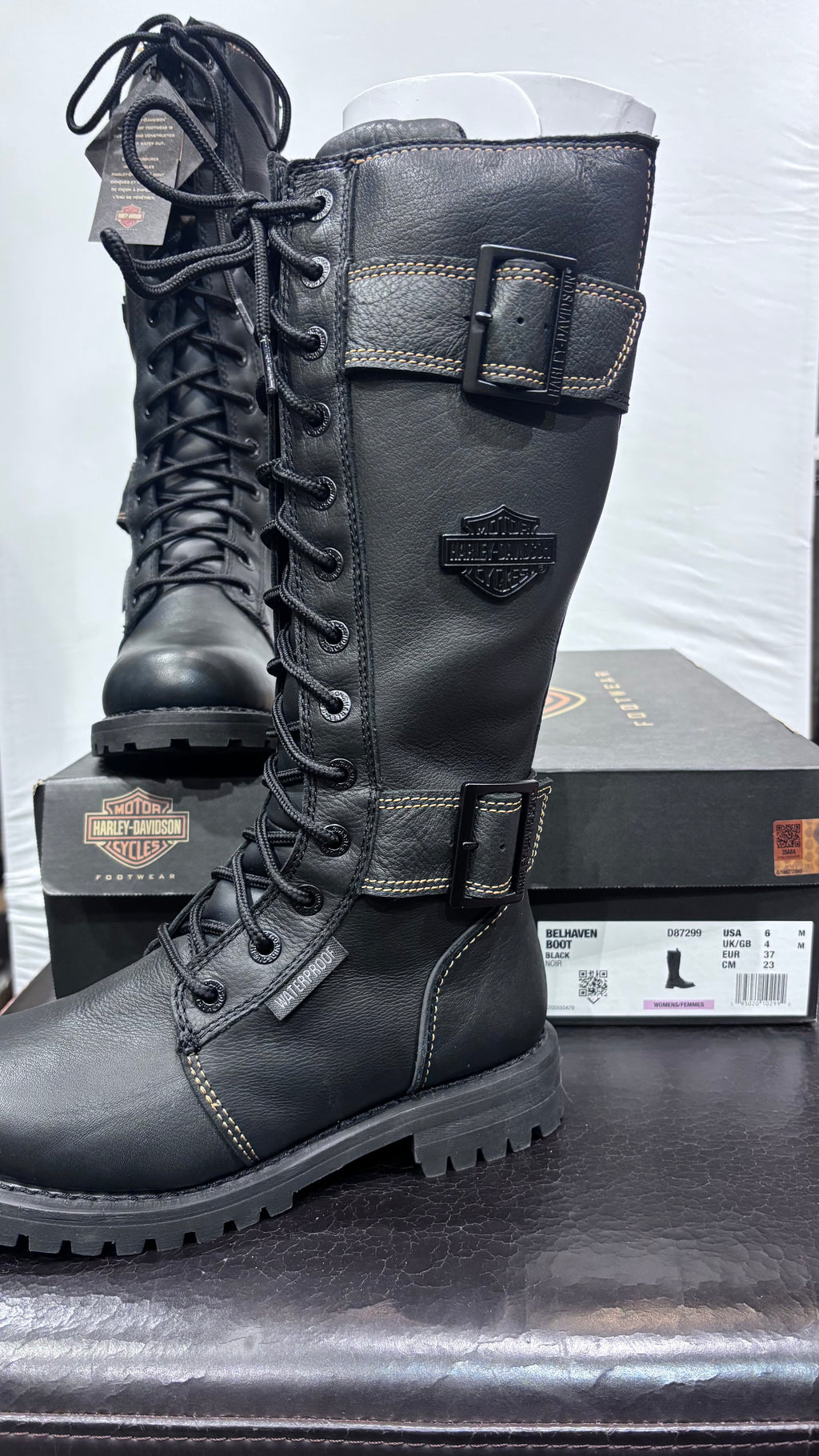 Belhaven Boot