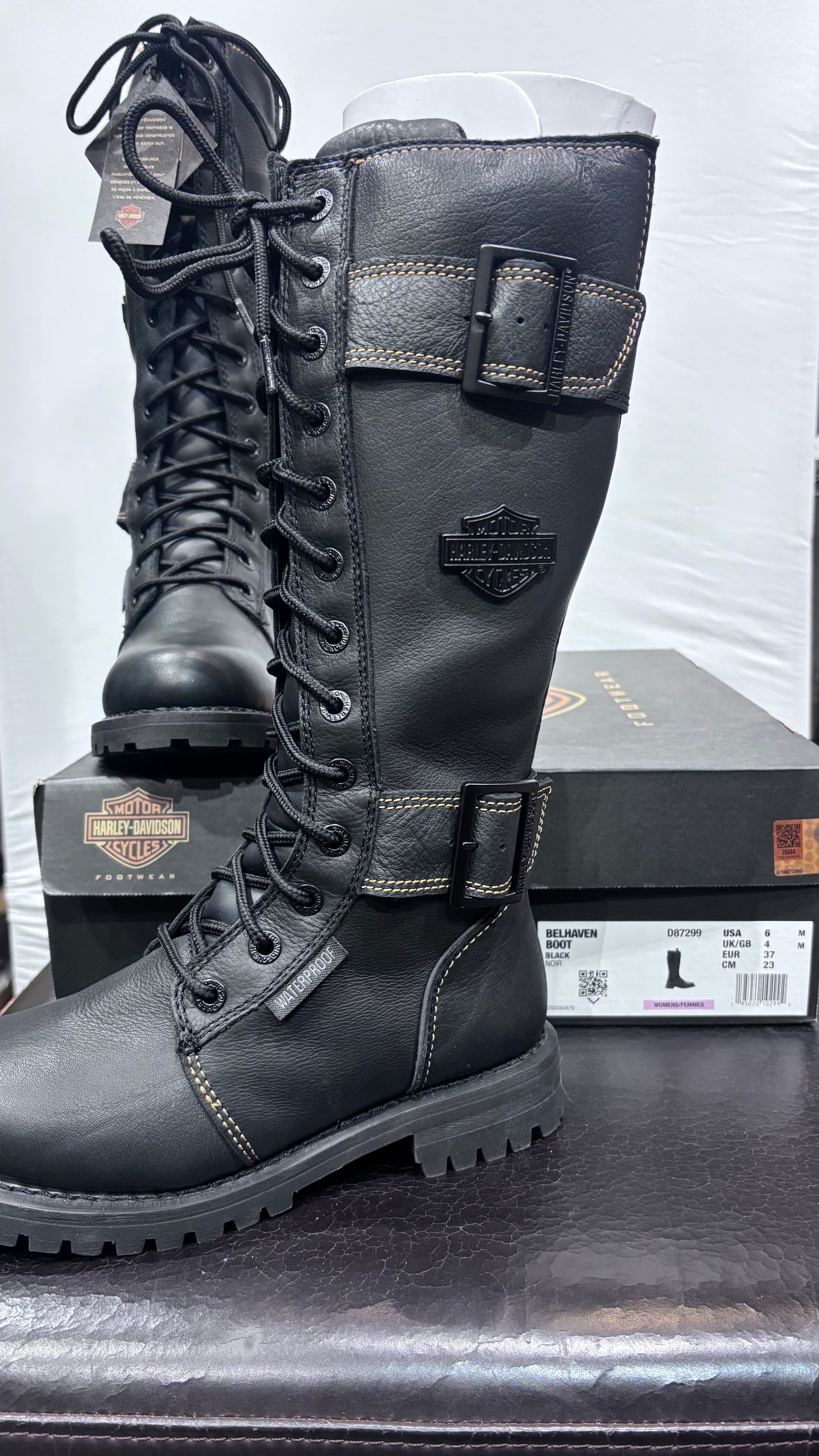Belhaven Boot