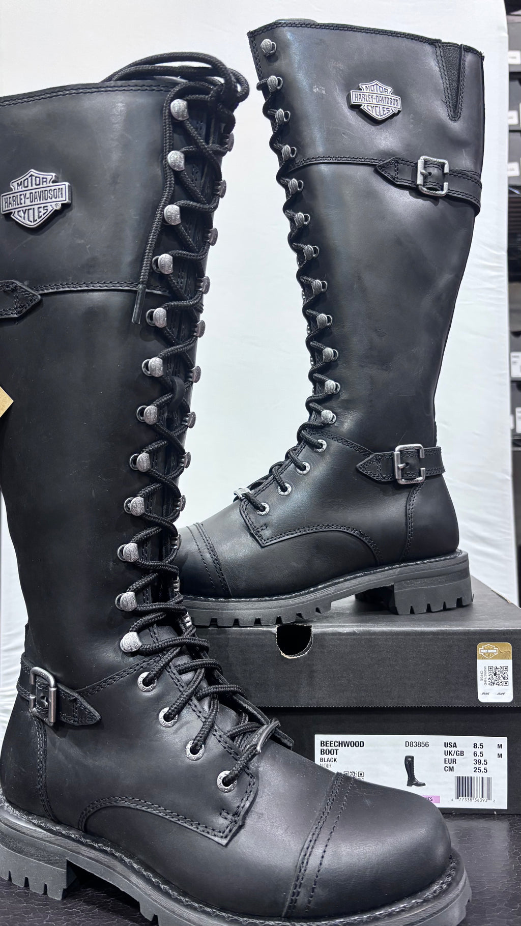 Beechwood Boot