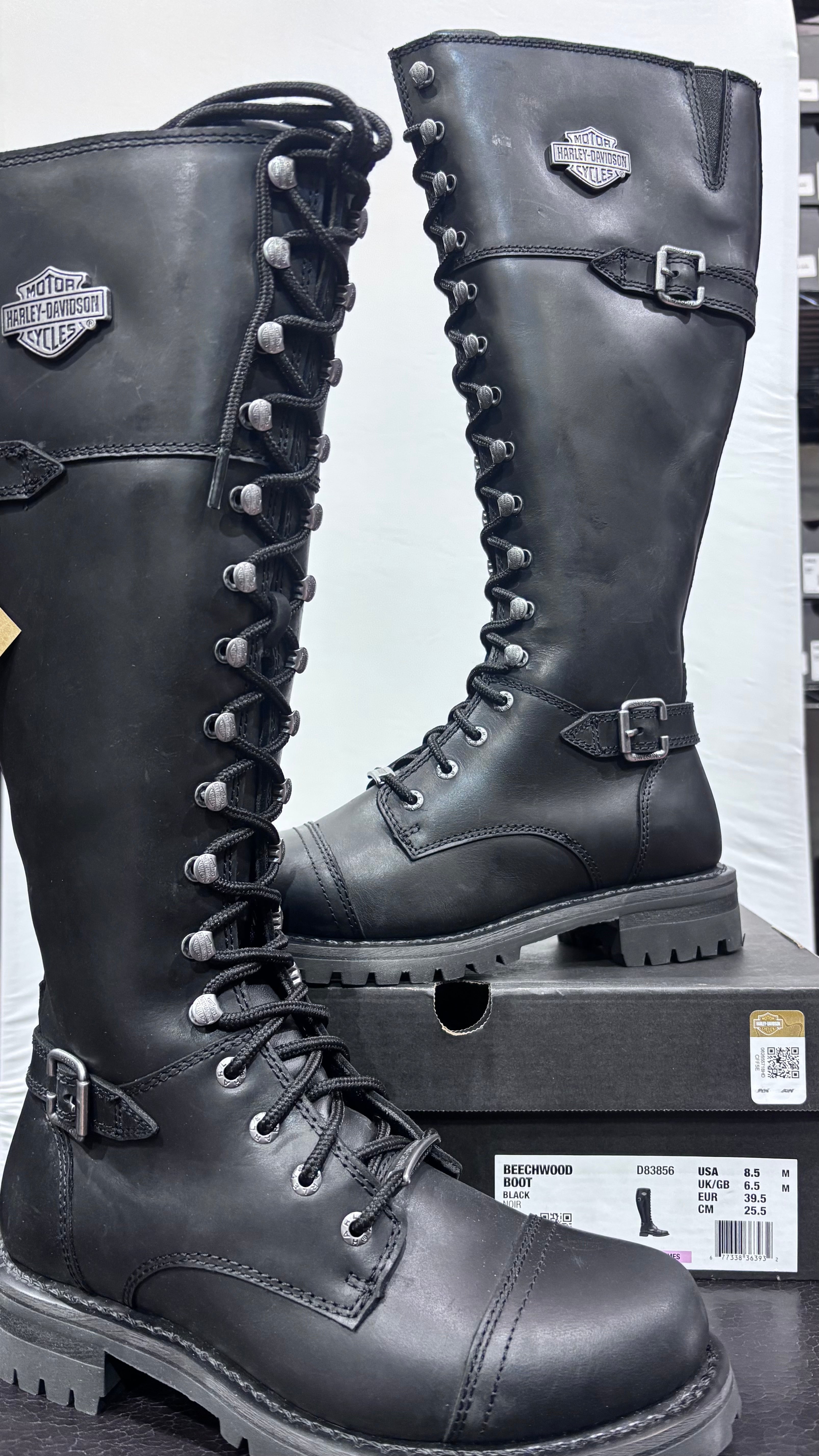 Beechwood Boot