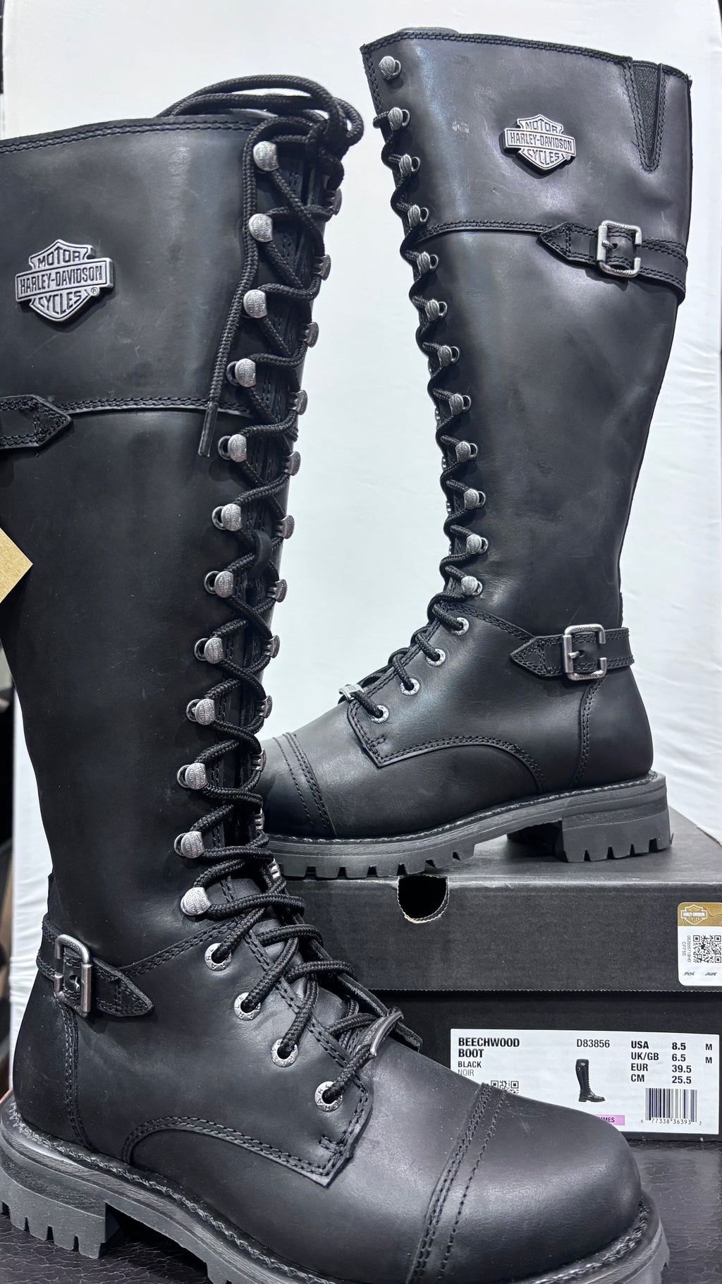 Beechwood Boot