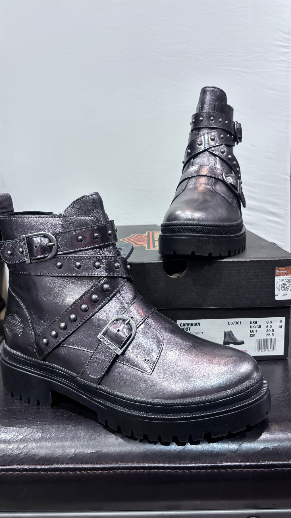 Carrigan Boot