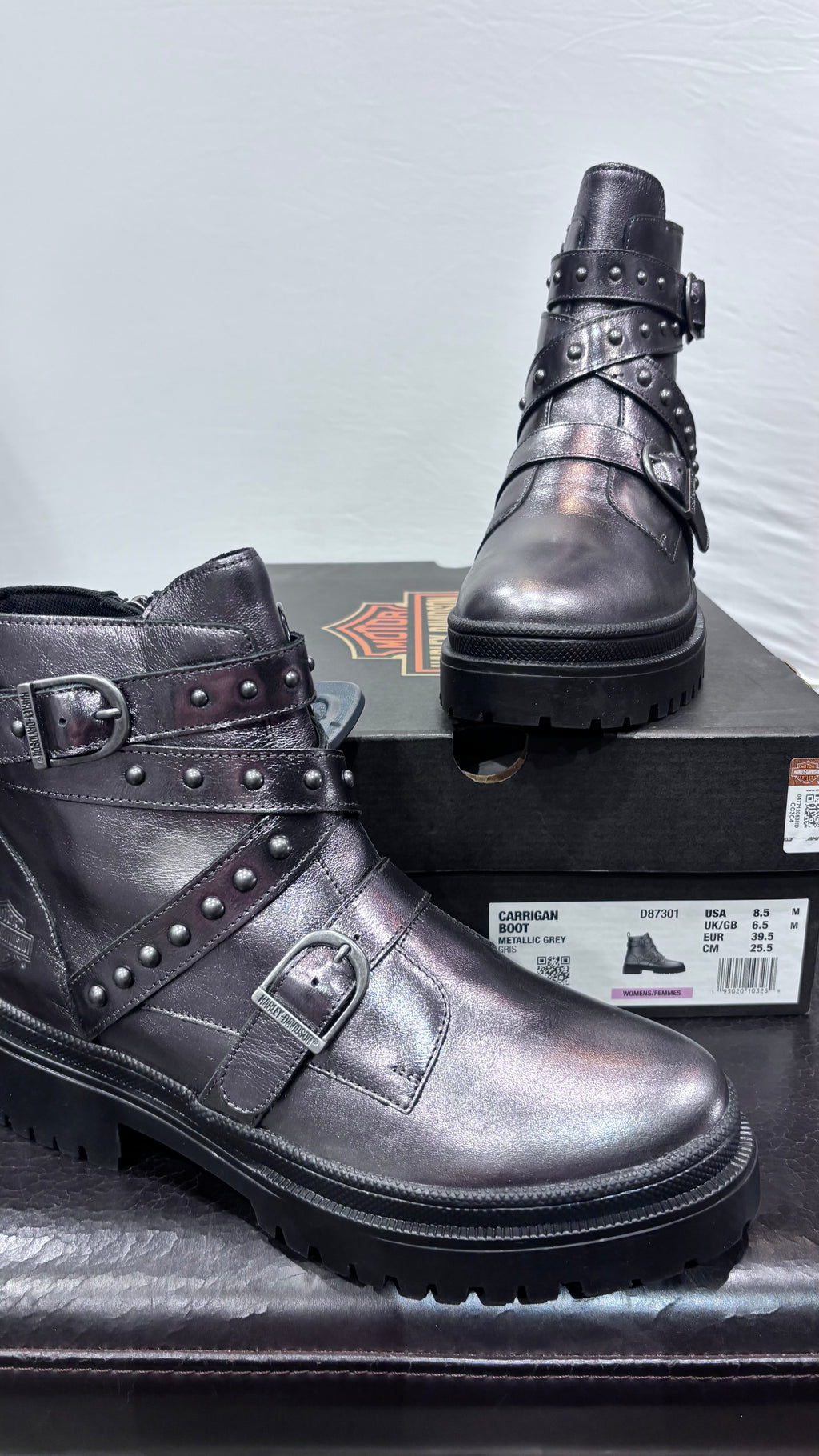 Carrigan Boot