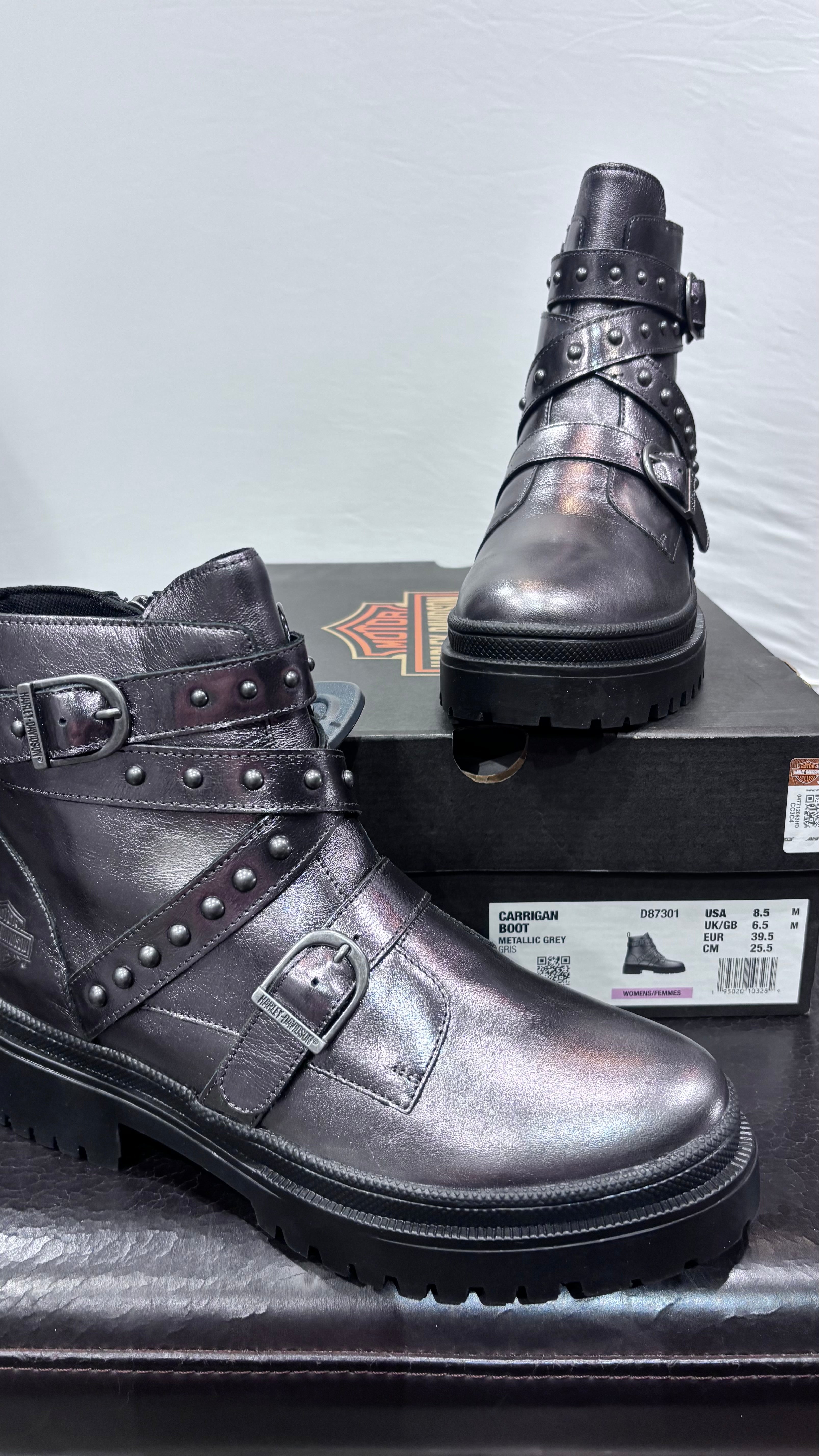 Carrigan Boot