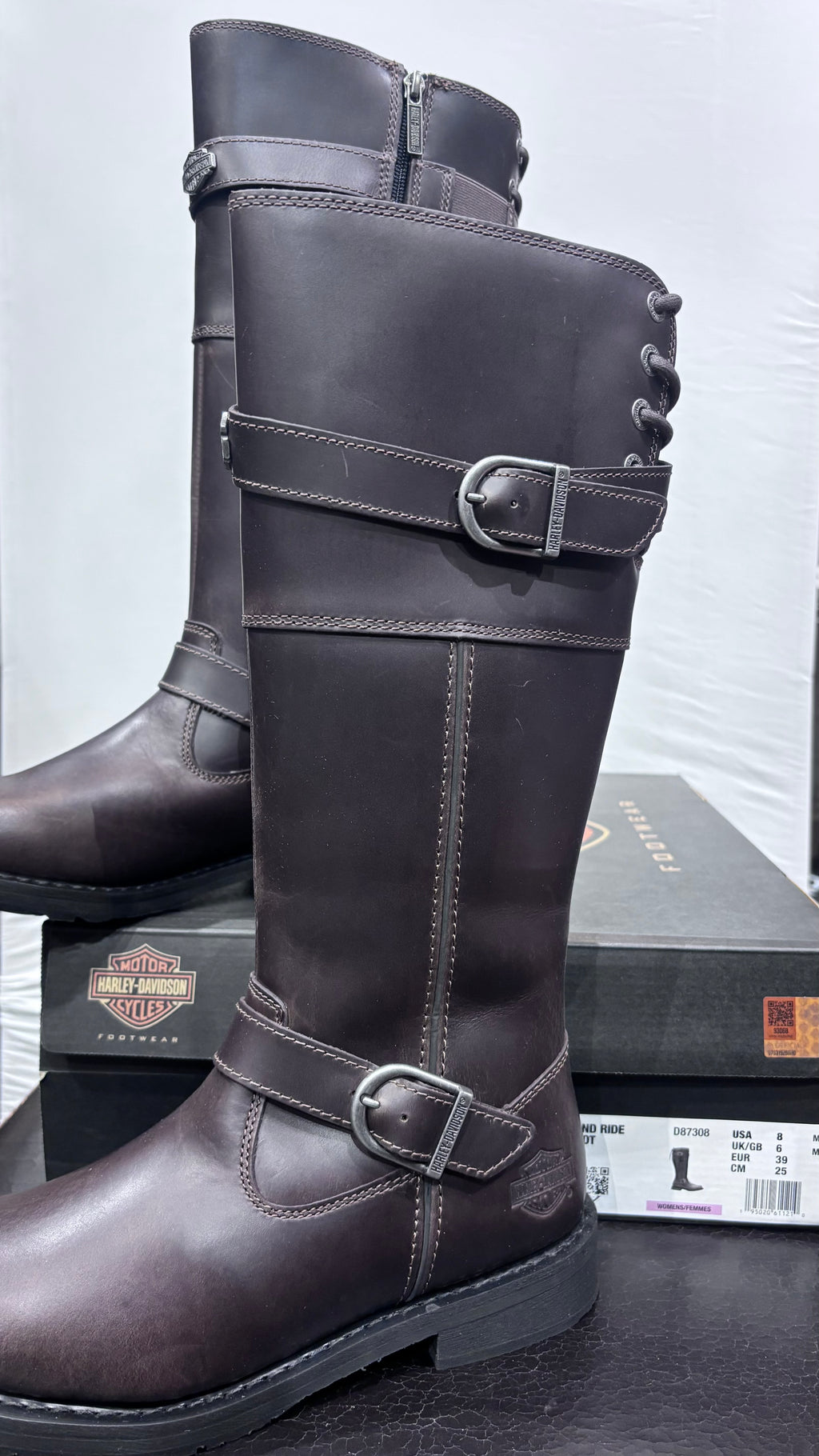 Kirtland Ride 14" Boot - Brown