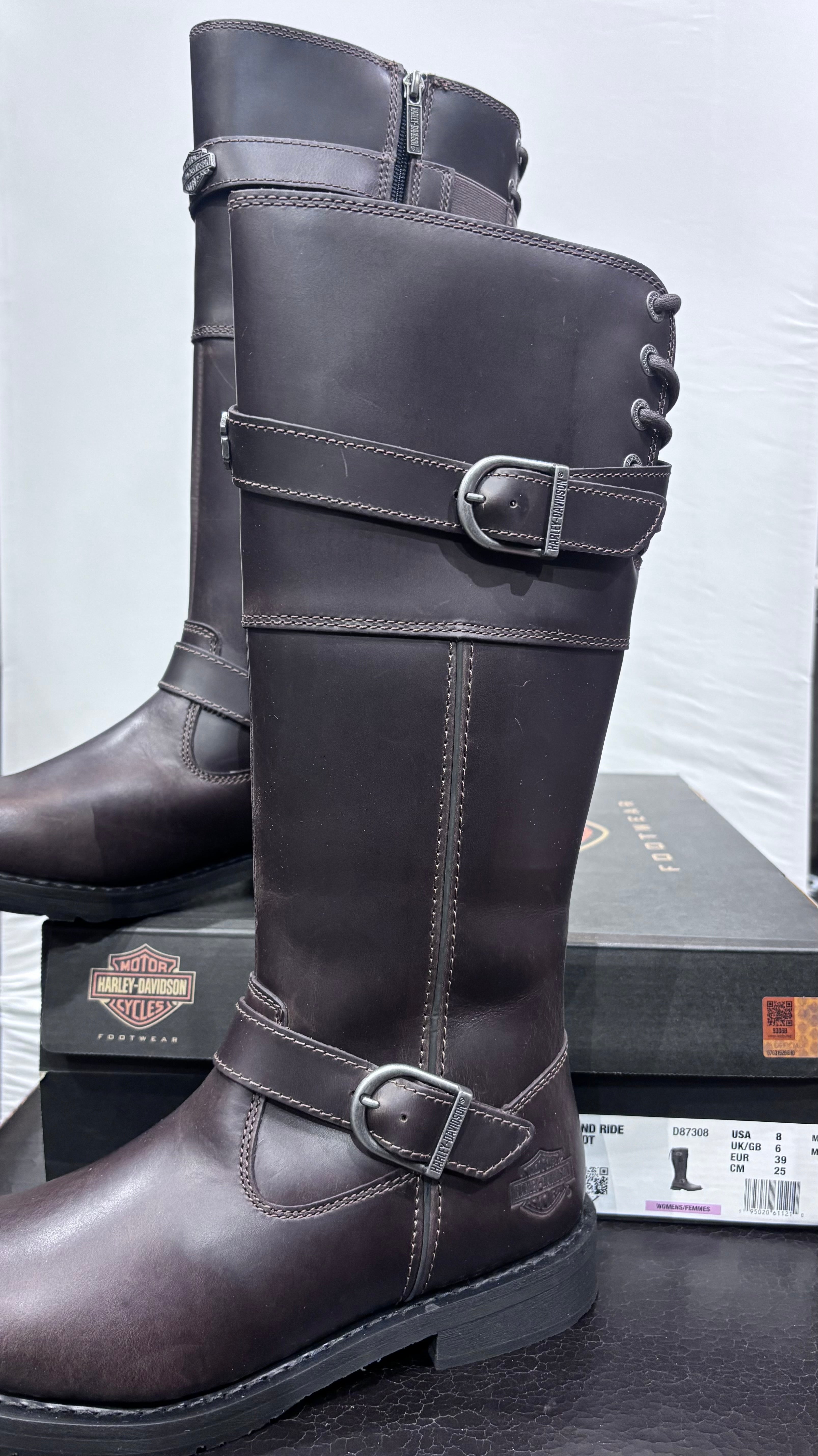 Kirtland Ride 14" Boot - Brown